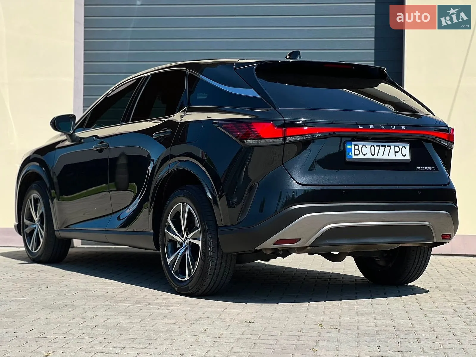 2024 Lexus RX - мініатюра 54