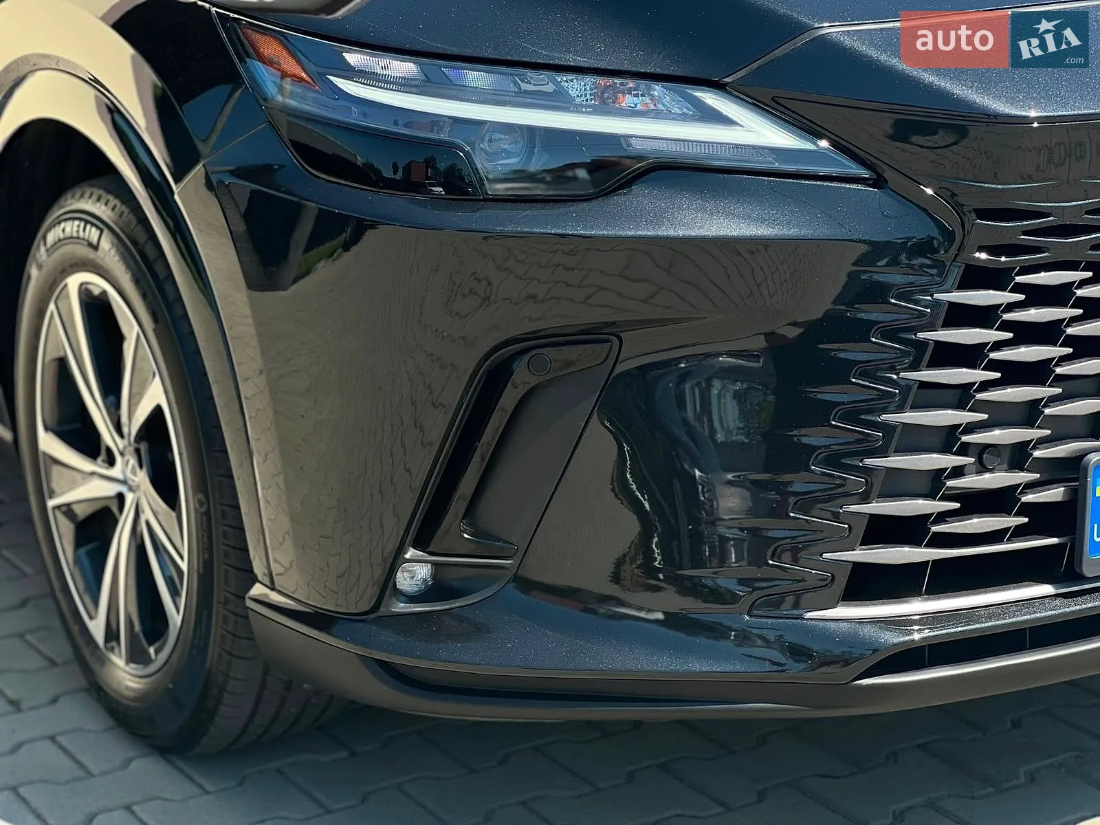 2024 Lexus RX - мініатюра 20