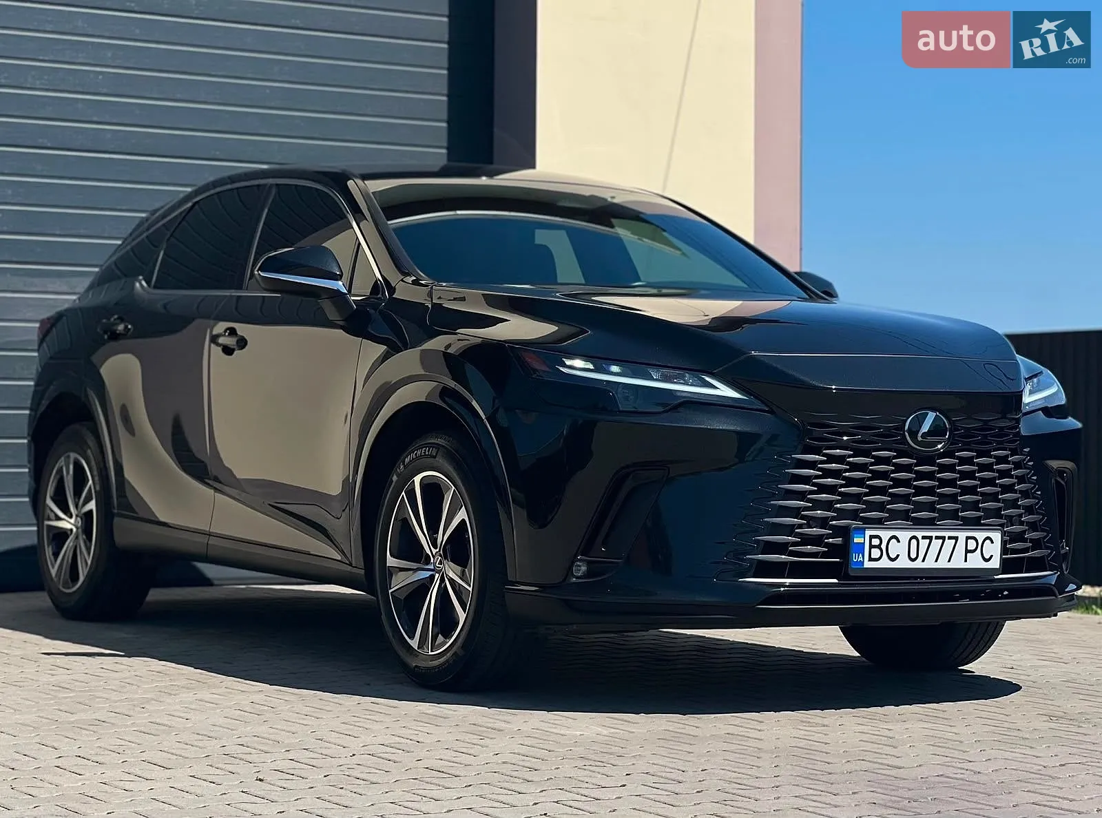 2024 Lexus RX - мініатюра 24