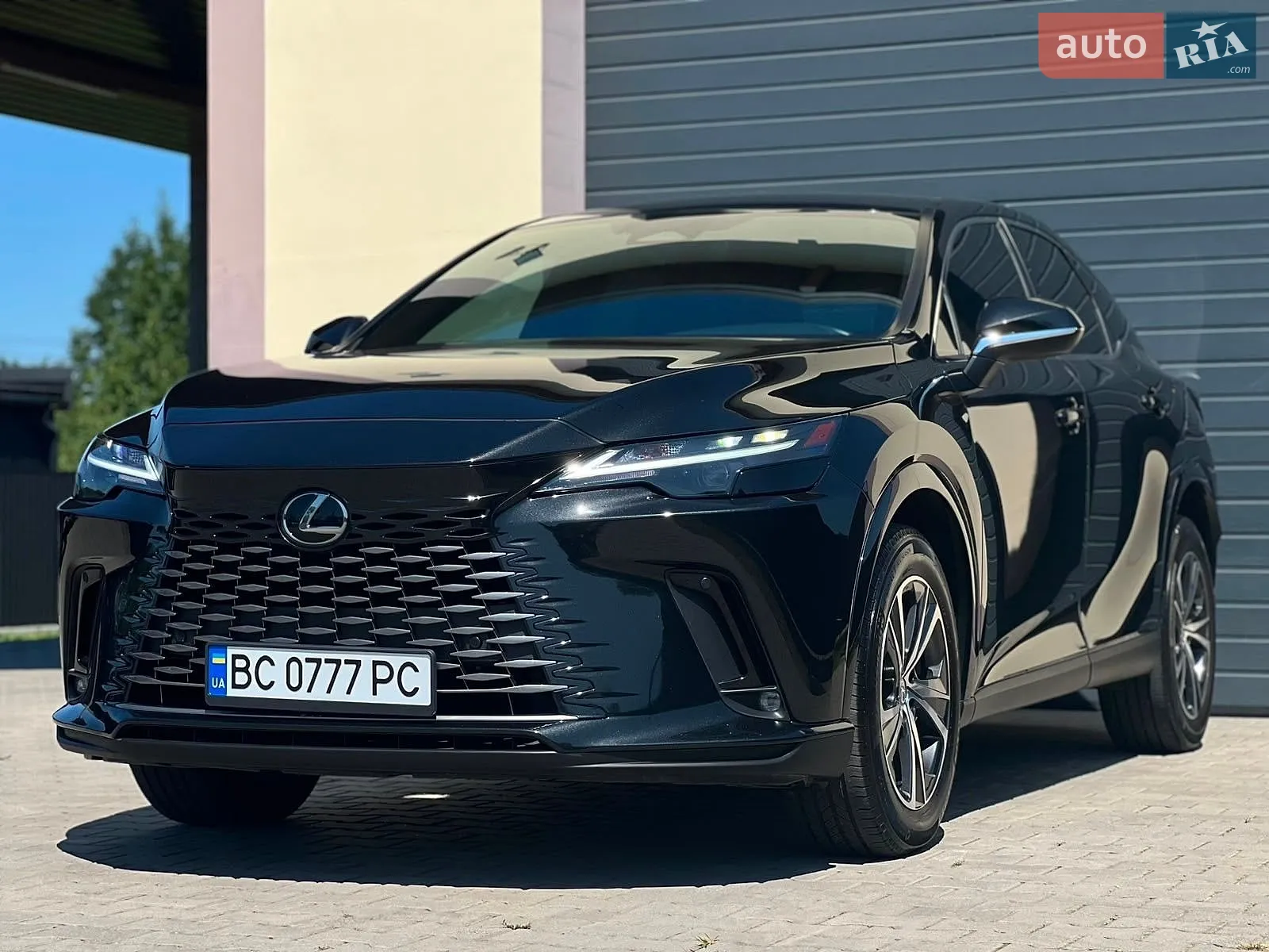 2024 Lexus RX - мініатюра 18