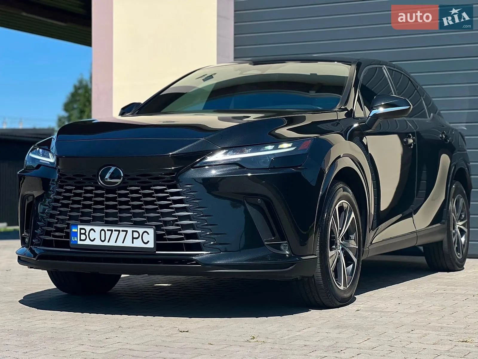2024 Lexus RX - мініатюра 19