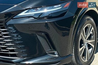 Позашляховик / Кросовер Lexus RX 2024 в Стрию