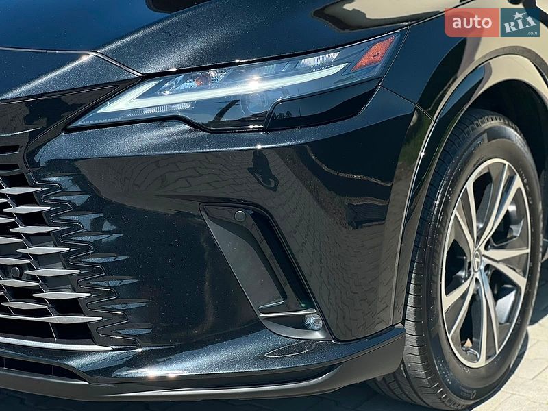 Позашляховик / Кросовер Lexus RX 2024 в Стрию
