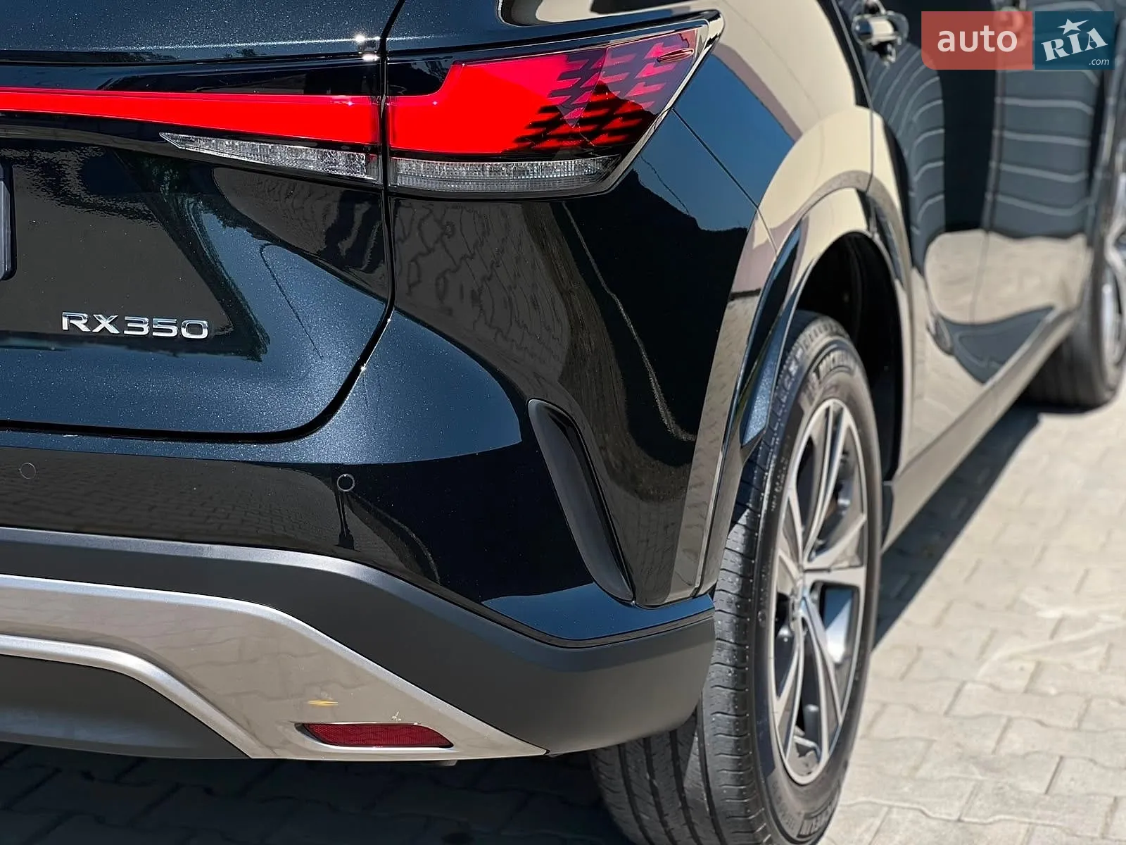 2024 Lexus RX - мініатюра 65