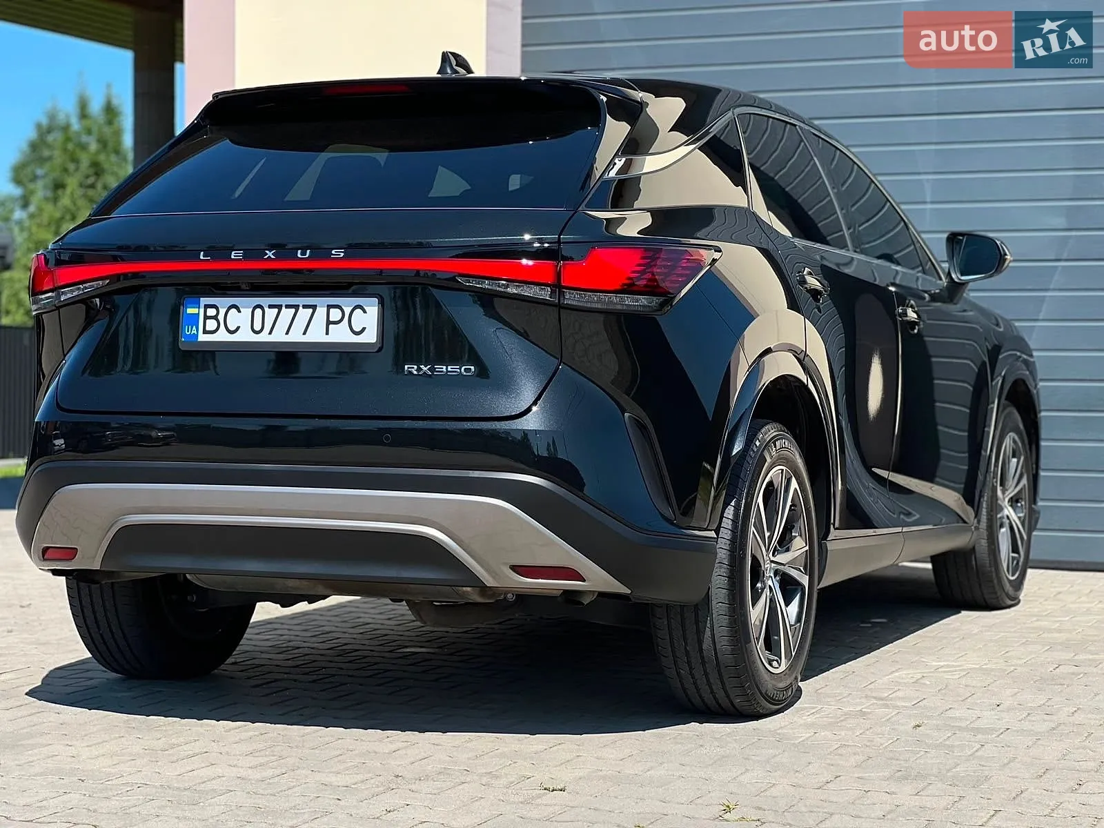 2024 Lexus RX - мініатюра 66