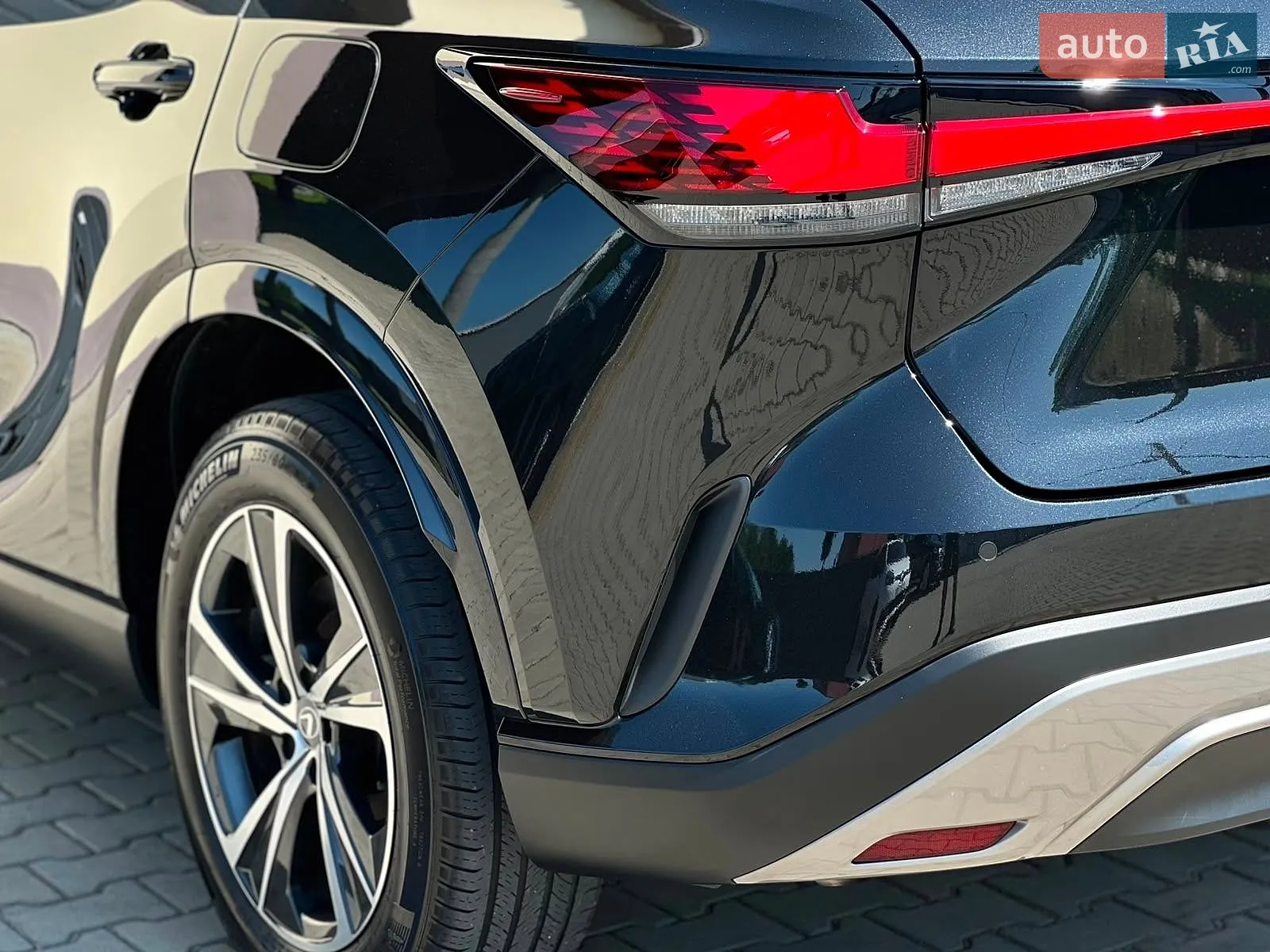 2024 Lexus RX - мініатюра 67