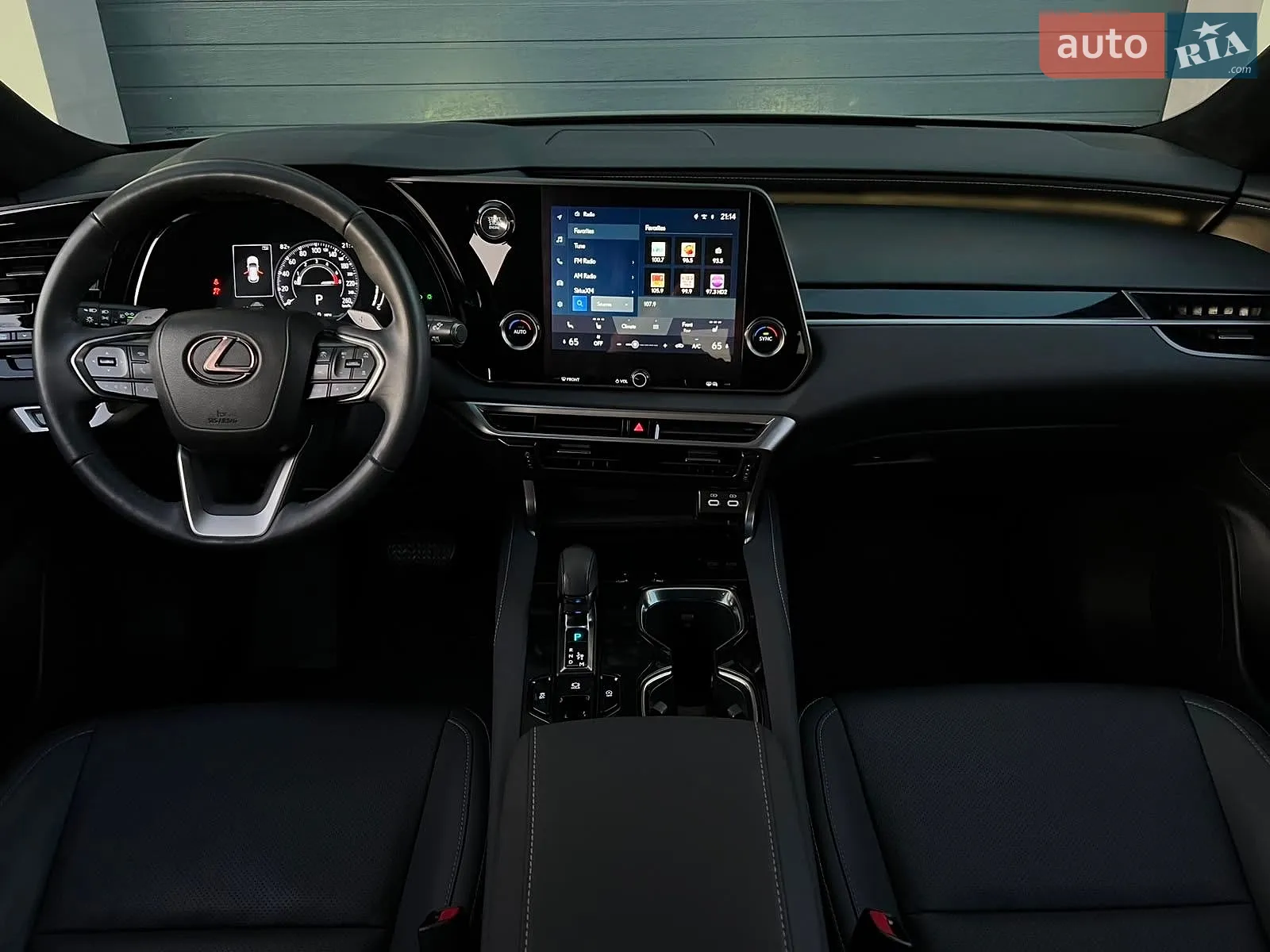 2024 Lexus RX - мініатюра 76