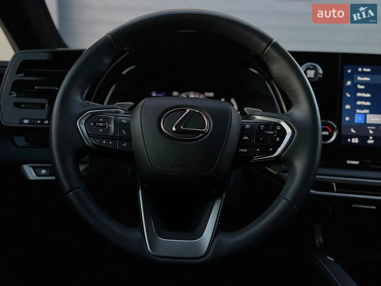 2024 Lexus RX - мініатюра 87
