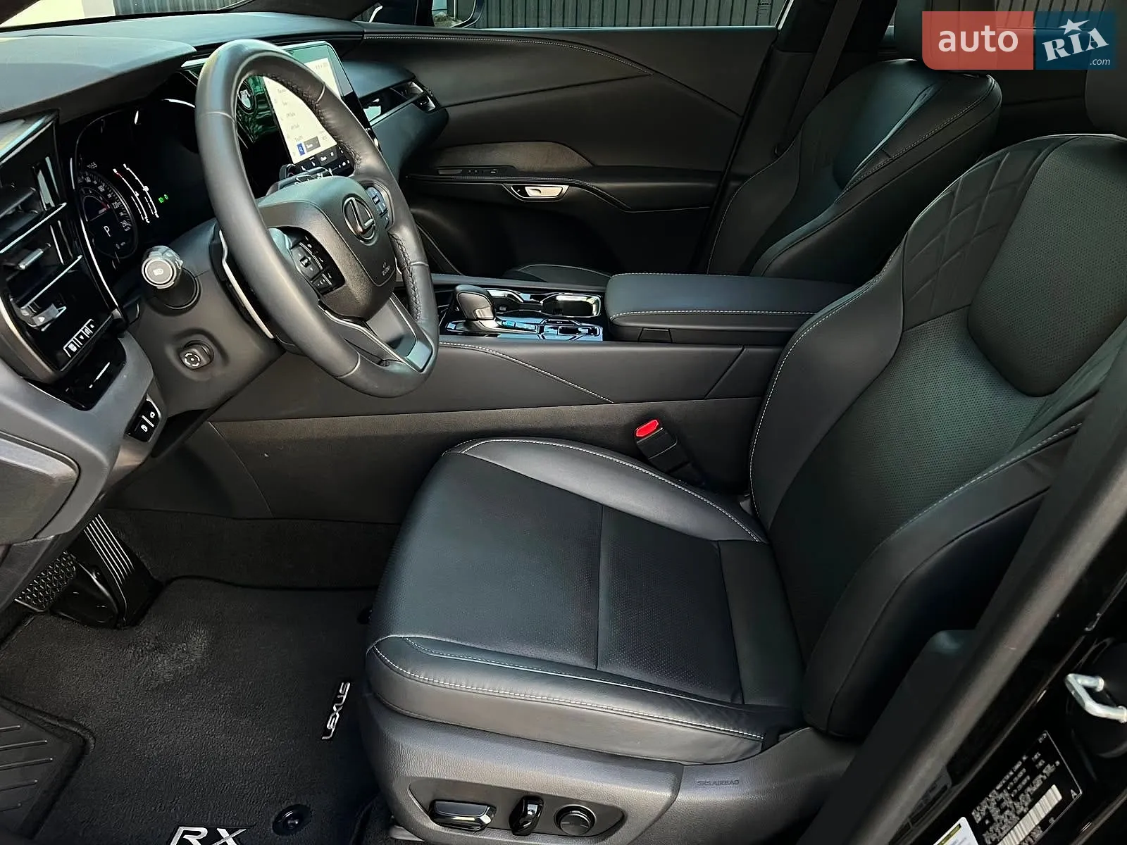 2024 Lexus RX - мініатюра 130