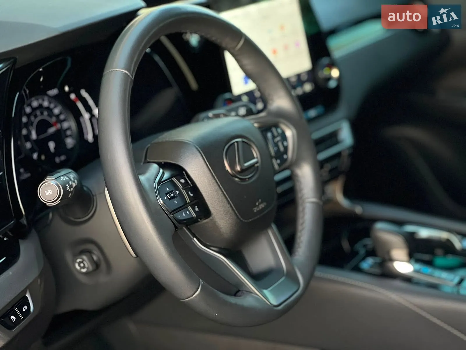 2024 Lexus RX - мініатюра 133