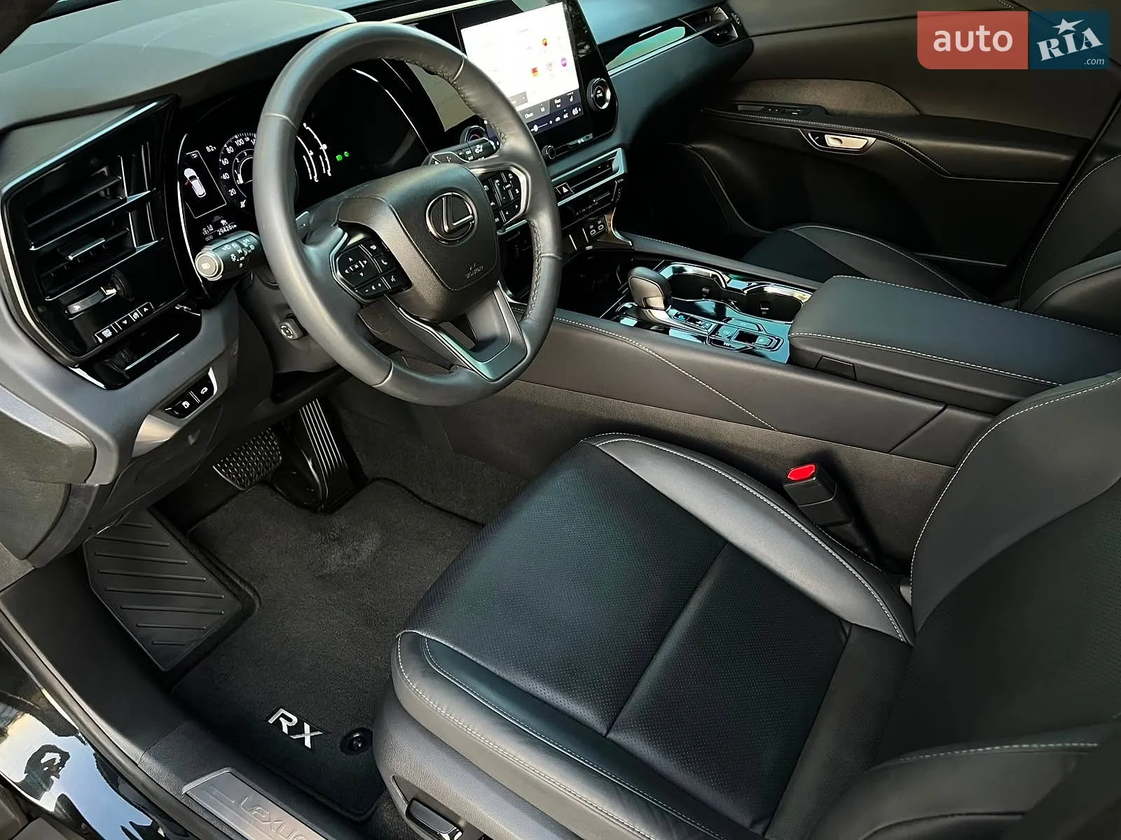 2024 Lexus RX - мініатюра 68