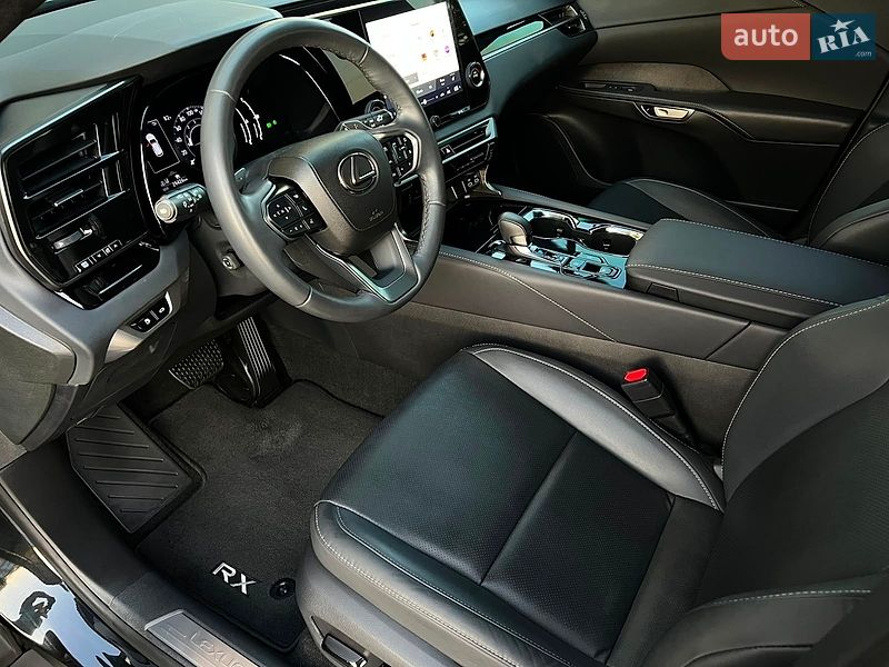 Позашляховик / Кросовер Lexus RX 2024 в Стрию