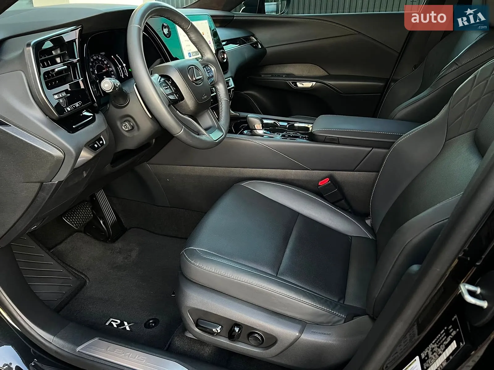 2024 Lexus RX - мініатюра 70