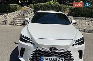 Позашляховик / Кросовер Lexus RX 2024 в Кропивницькому