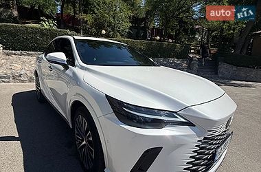 Позашляховик / Кросовер Lexus RX 2024 в Кропивницькому