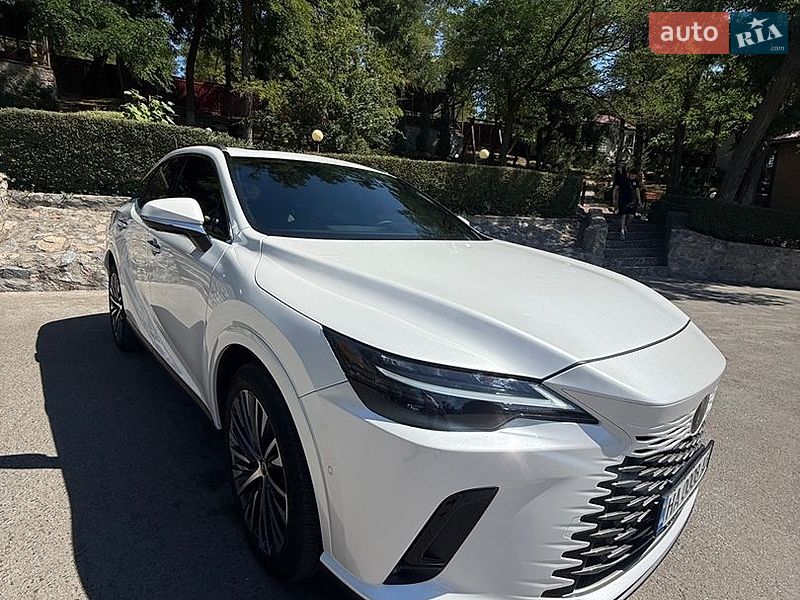 Позашляховик / Кросовер Lexus RX 2024 в Кропивницькому