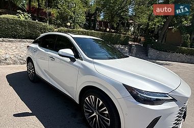 Позашляховик / Кросовер Lexus RX 2024 в Кропивницькому