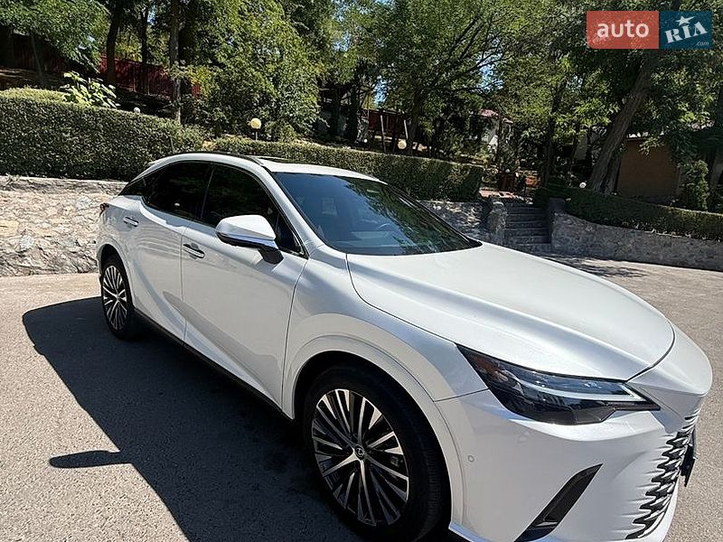 Позашляховик / Кросовер Lexus RX 2024 в Кропивницькому