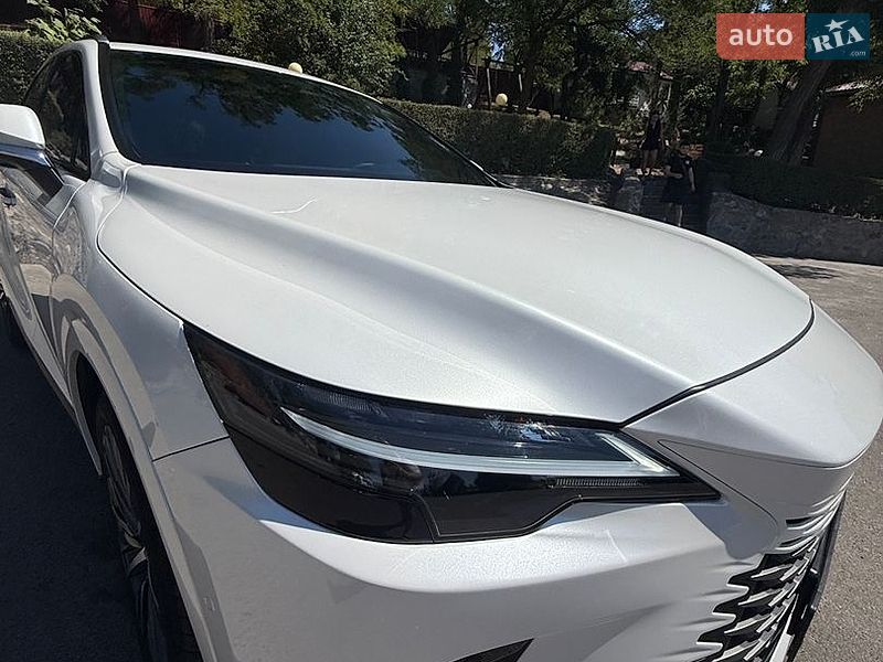Позашляховик / Кросовер Lexus RX 2024 в Кропивницькому
