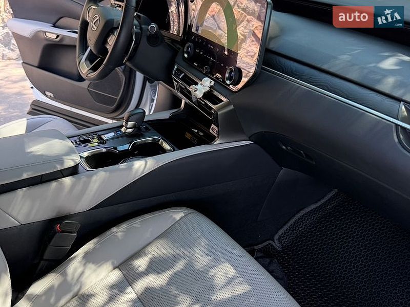 Позашляховик / Кросовер Lexus RX 2024 в Кропивницькому