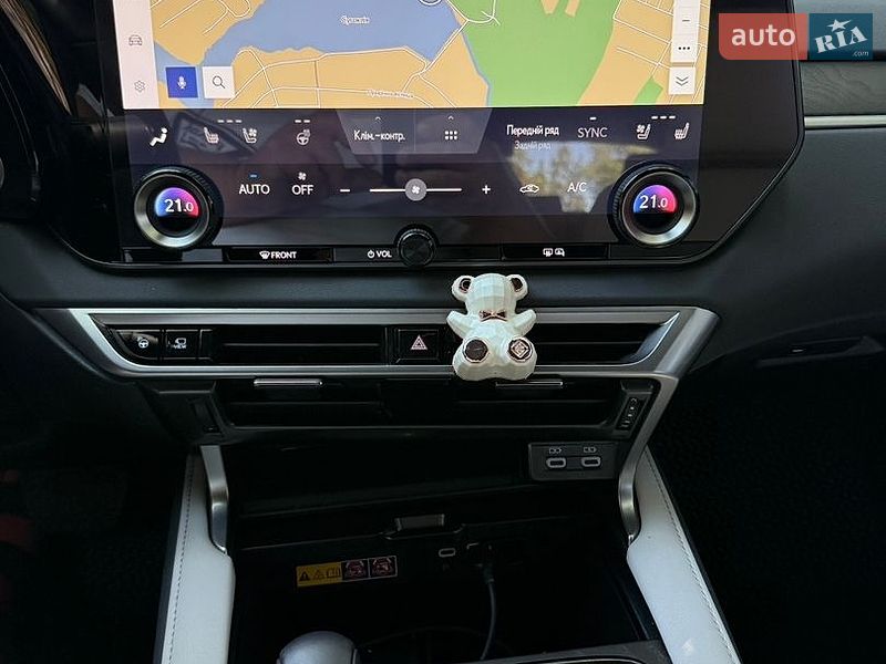Позашляховик / Кросовер Lexus RX 2024 в Кропивницькому