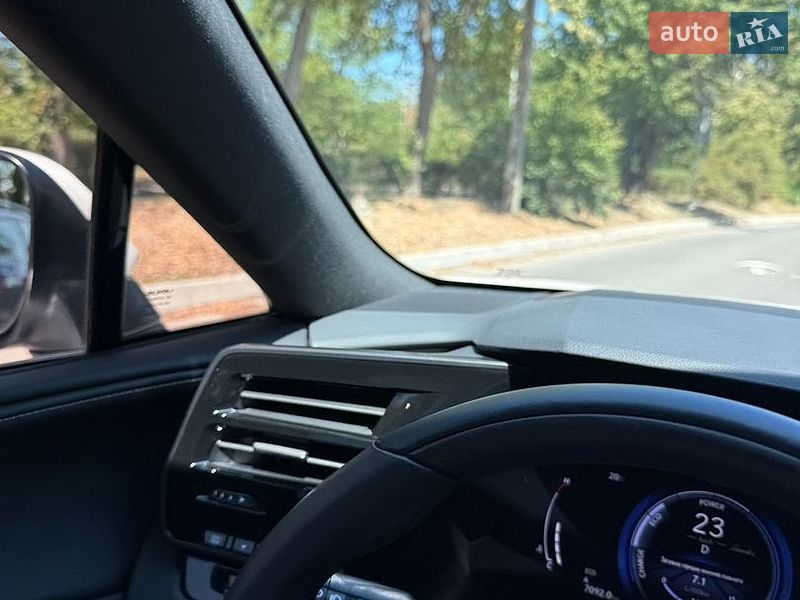 Позашляховик / Кросовер Lexus RX 2024 в Кропивницькому