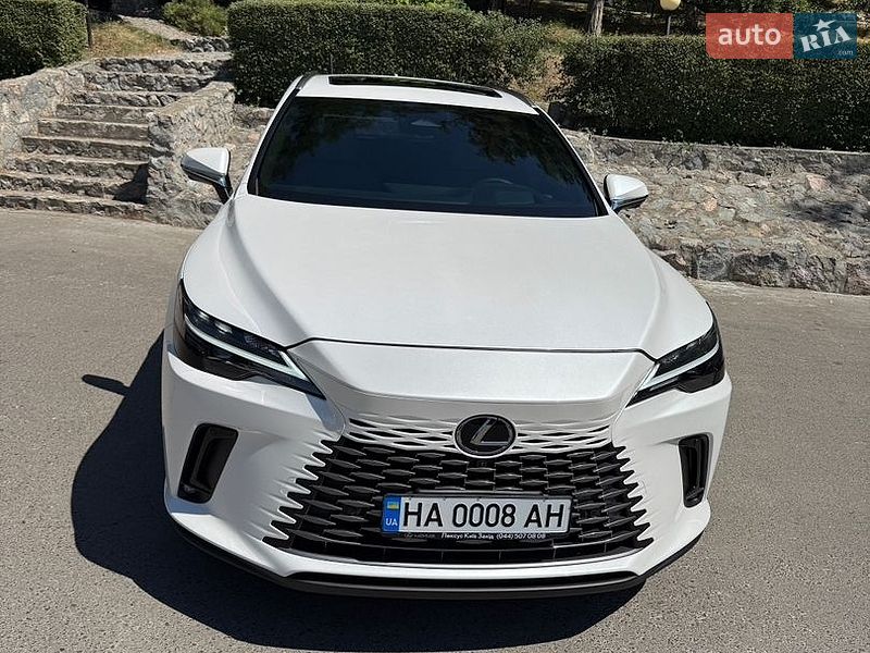 Позашляховик / Кросовер Lexus RX 2024 в Кропивницькому