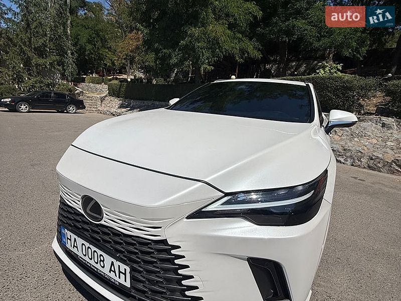 Позашляховик / Кросовер Lexus RX 2024 в Кропивницькому