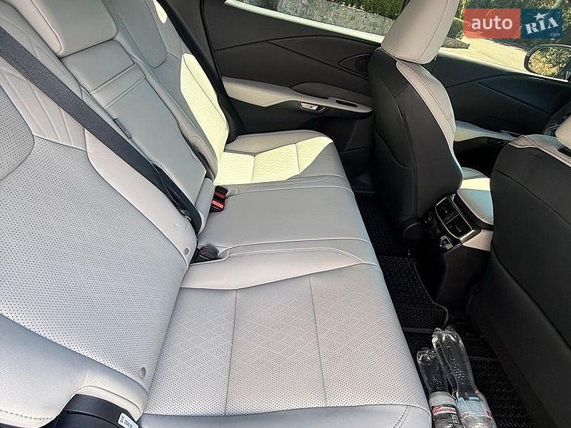 Позашляховик / Кросовер Lexus RX 2024 в Кропивницькому
