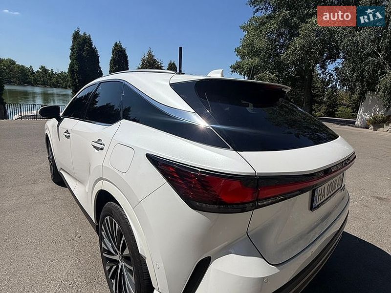 Позашляховик / Кросовер Lexus RX 2024 в Кропивницькому