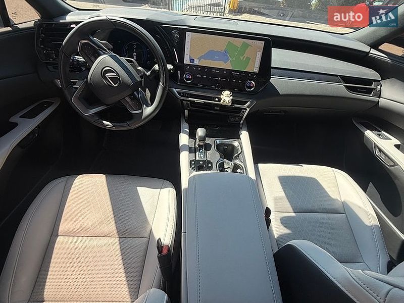 Позашляховик / Кросовер Lexus RX 2024 в Кропивницькому