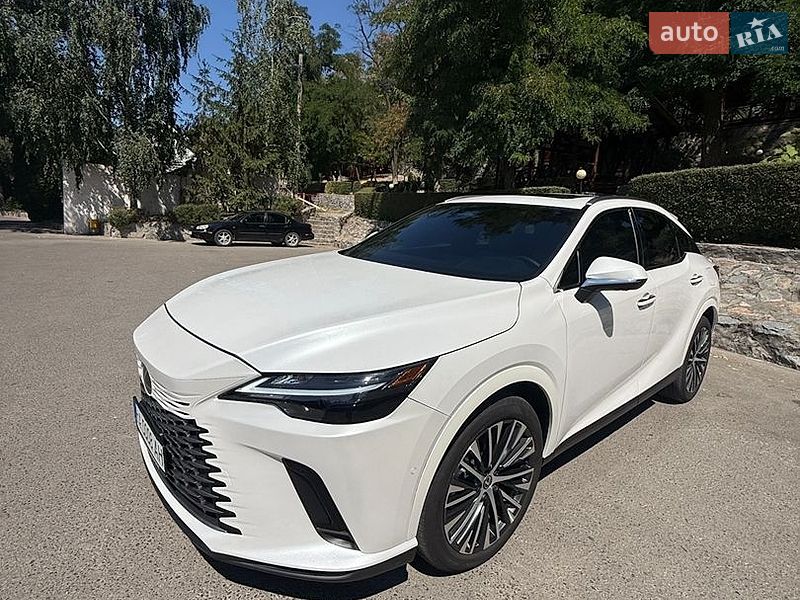 Позашляховик / Кросовер Lexus RX 2024 в Кропивницькому