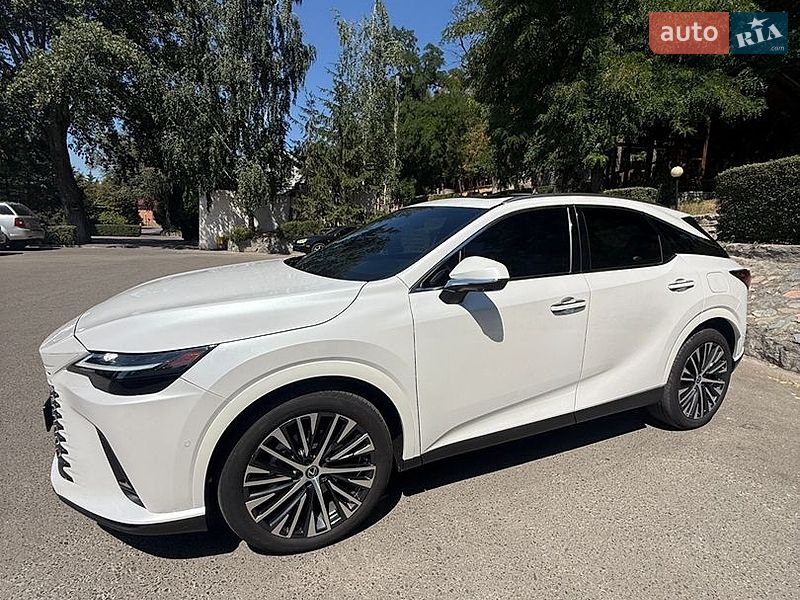 Позашляховик / Кросовер Lexus RX 2024 в Кропивницькому