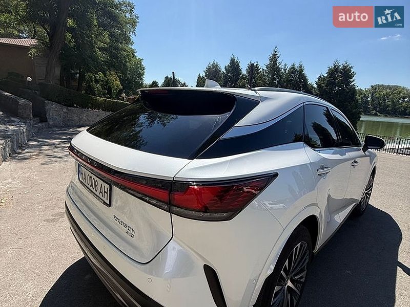 Позашляховик / Кросовер Lexus RX 2024 в Кропивницькому