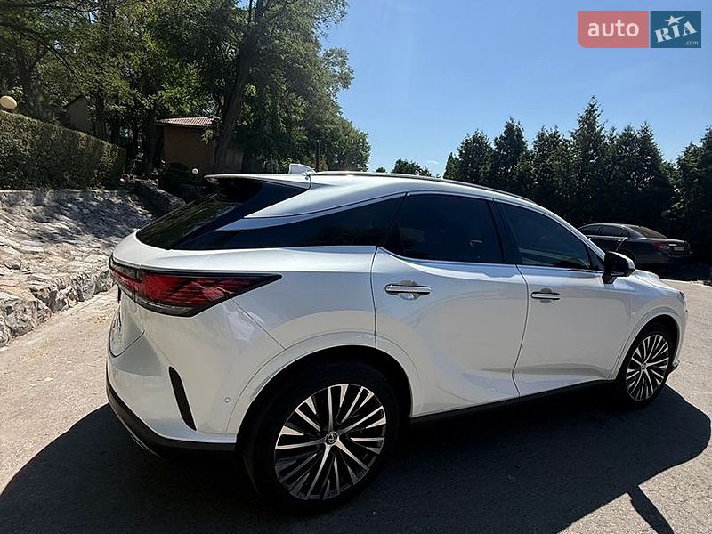 Позашляховик / Кросовер Lexus RX 2024 в Кропивницькому
