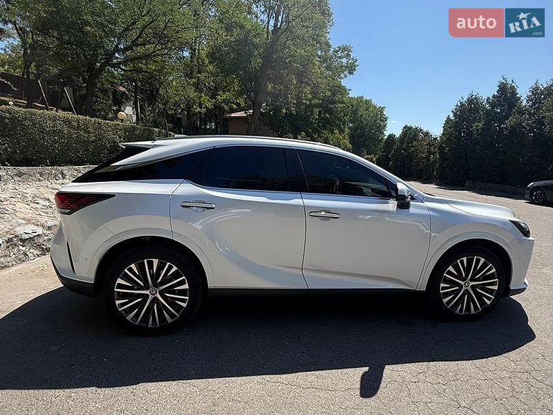 Позашляховик / Кросовер Lexus RX 2024 в Кропивницькому
