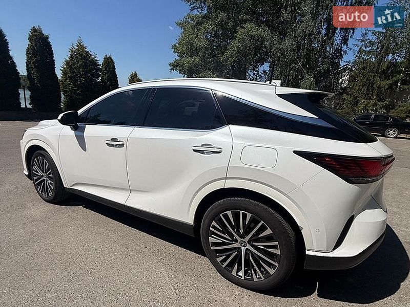 Позашляховик / Кросовер Lexus RX 2024 в Кропивницькому