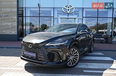 Позашляховик / Кросовер Lexus RX 2025 в Києві