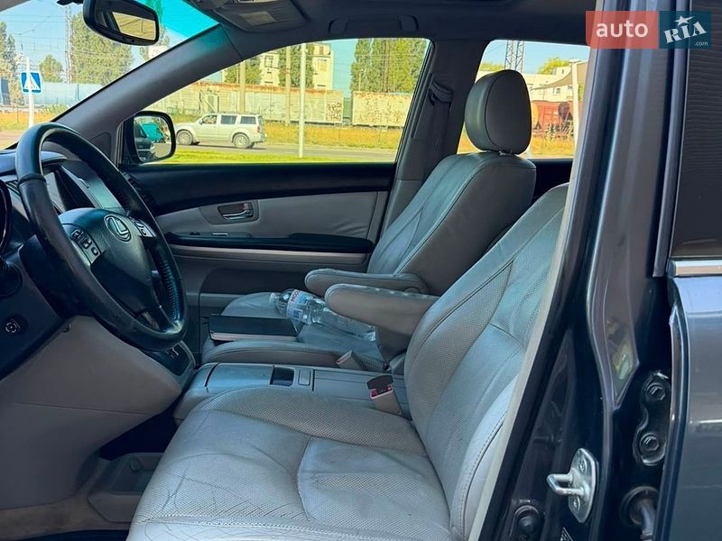 Позашляховик / Кросовер Lexus RX 2005 в Одесі