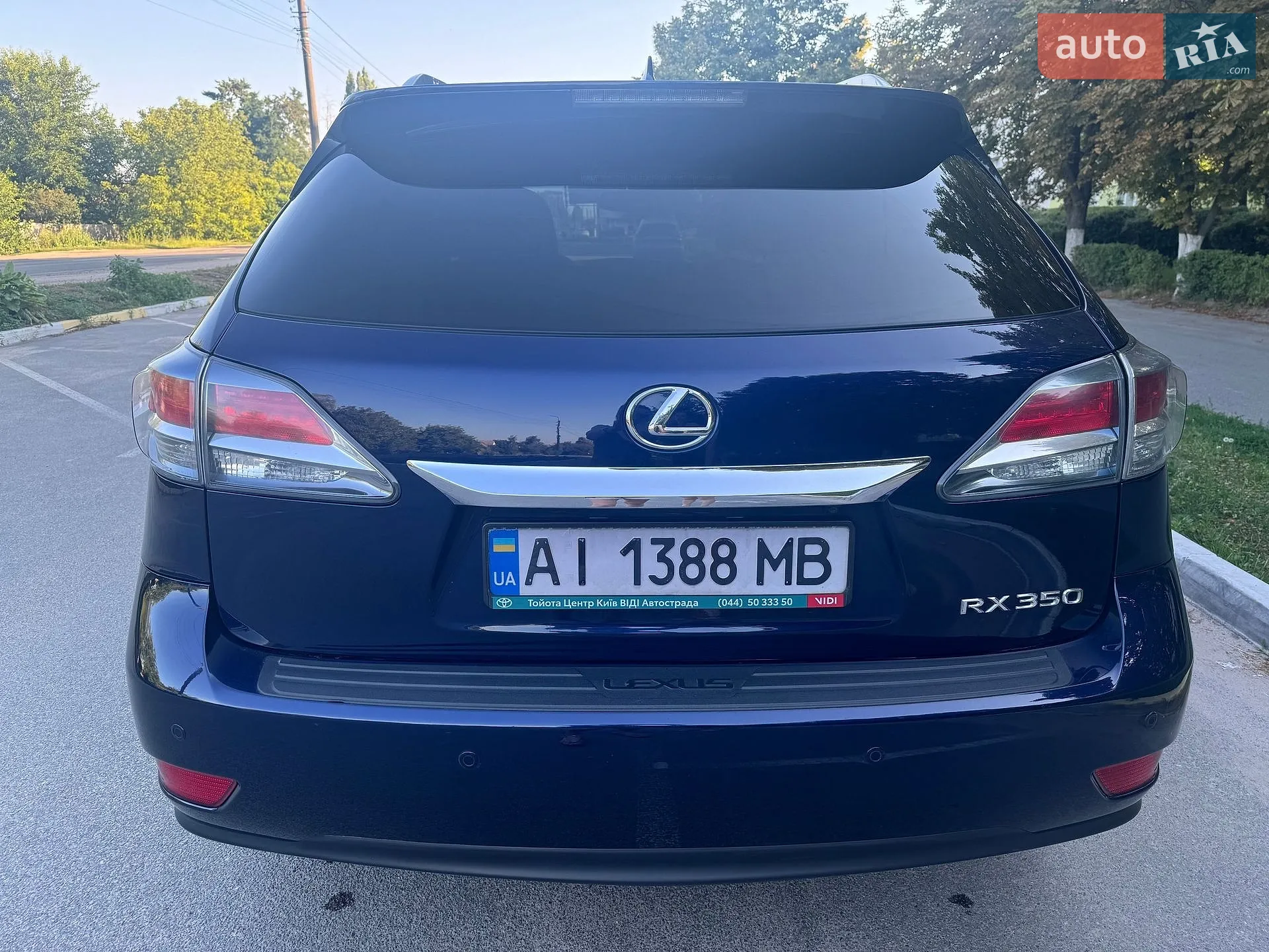 2015 Lexus RX - мініатюра 5