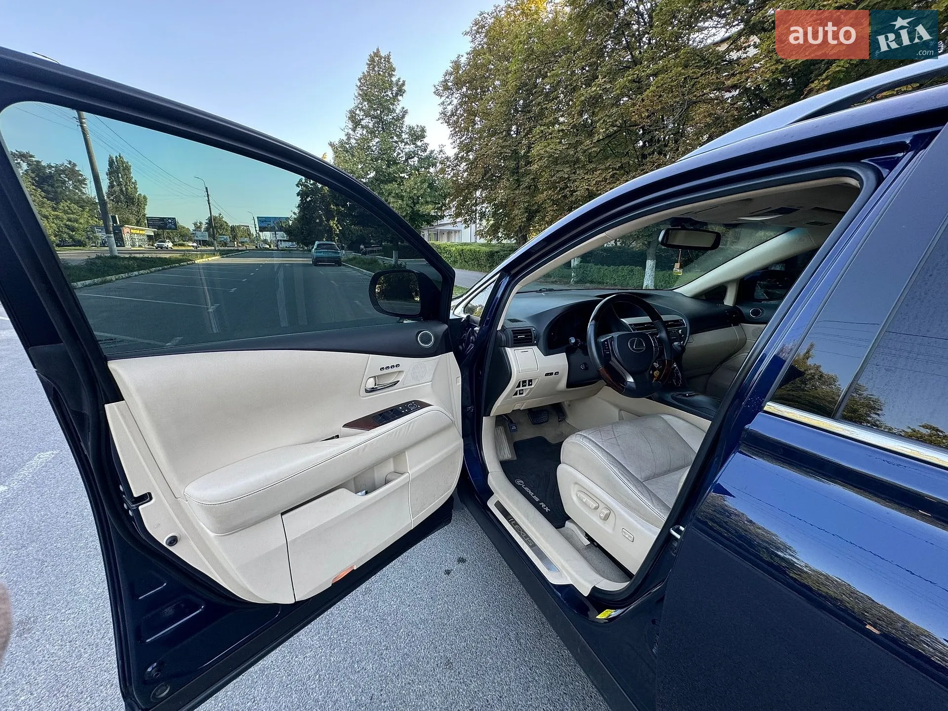 2015 Lexus RX - мініатюра 8