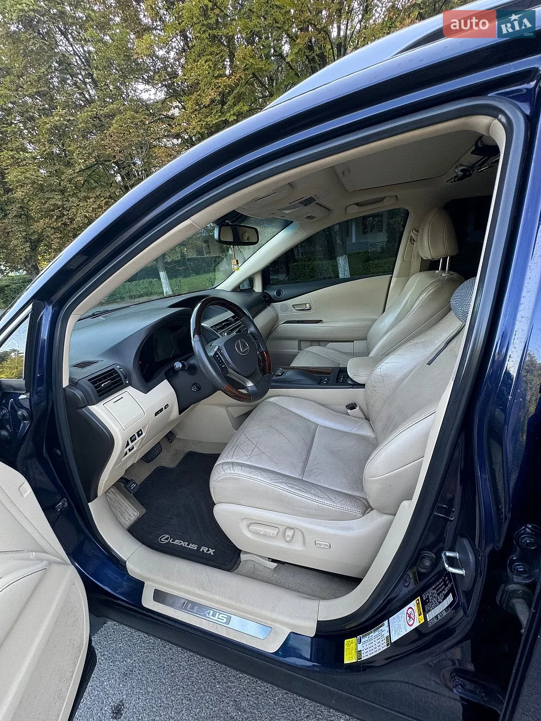 2015 Lexus RX - мініатюра 9