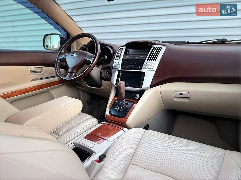 Lexus RX 2005