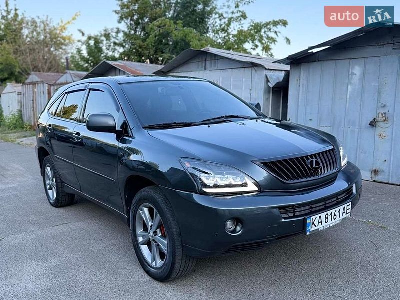 Lexus RX 2006 Lexus RX 2006