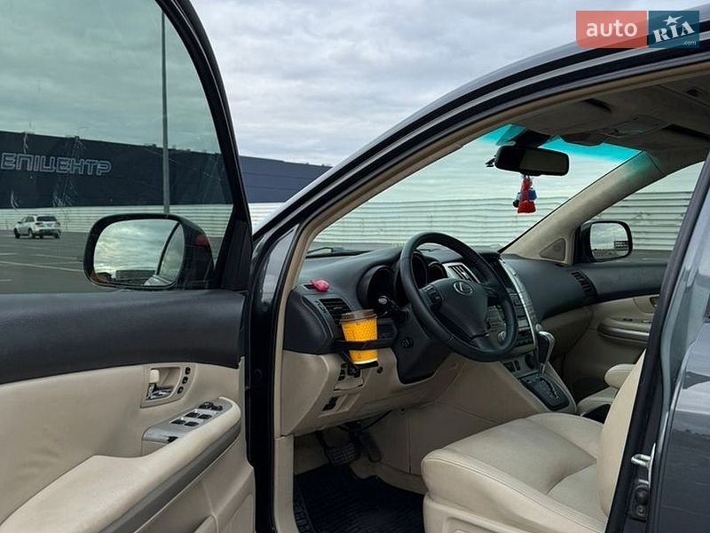 Внедорожник / Кроссовер Lexus RX 2006 в Львове фото 3 Внедорожник / Кроссовер Lexus RX 2006 в Львове
