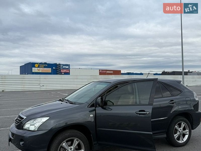 Внедорожник / Кроссовер Lexus RX 2006 в Львове фото 8 Внедорожник / Кроссовер Lexus RX 2006 в Львове