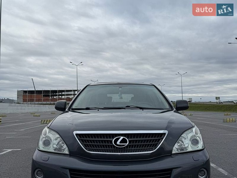 Внедорожник / Кроссовер Lexus RX 2006 в Львове фото 12 Внедорожник / Кроссовер Lexus RX 2006 в Львове