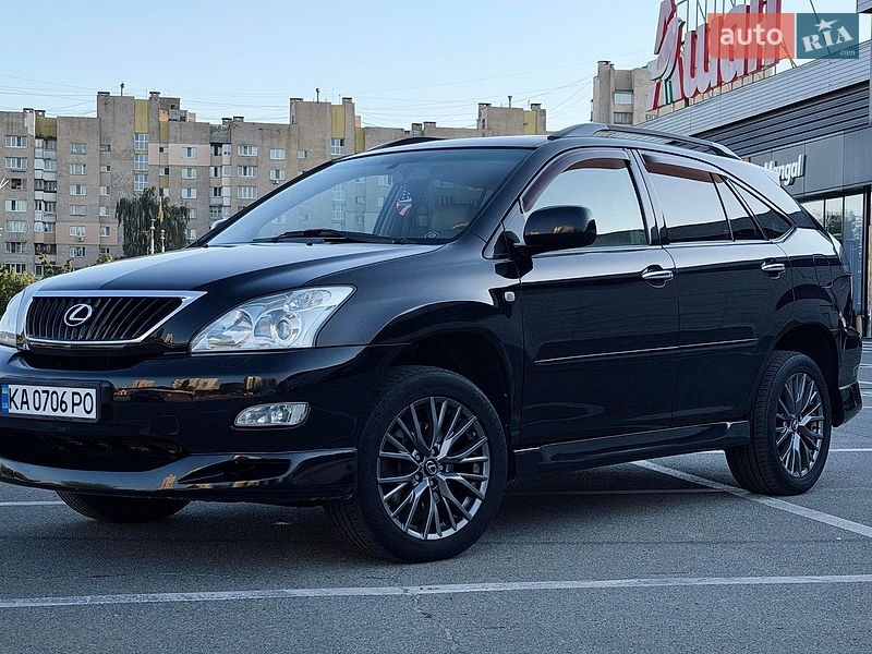 Lexus RX 2007