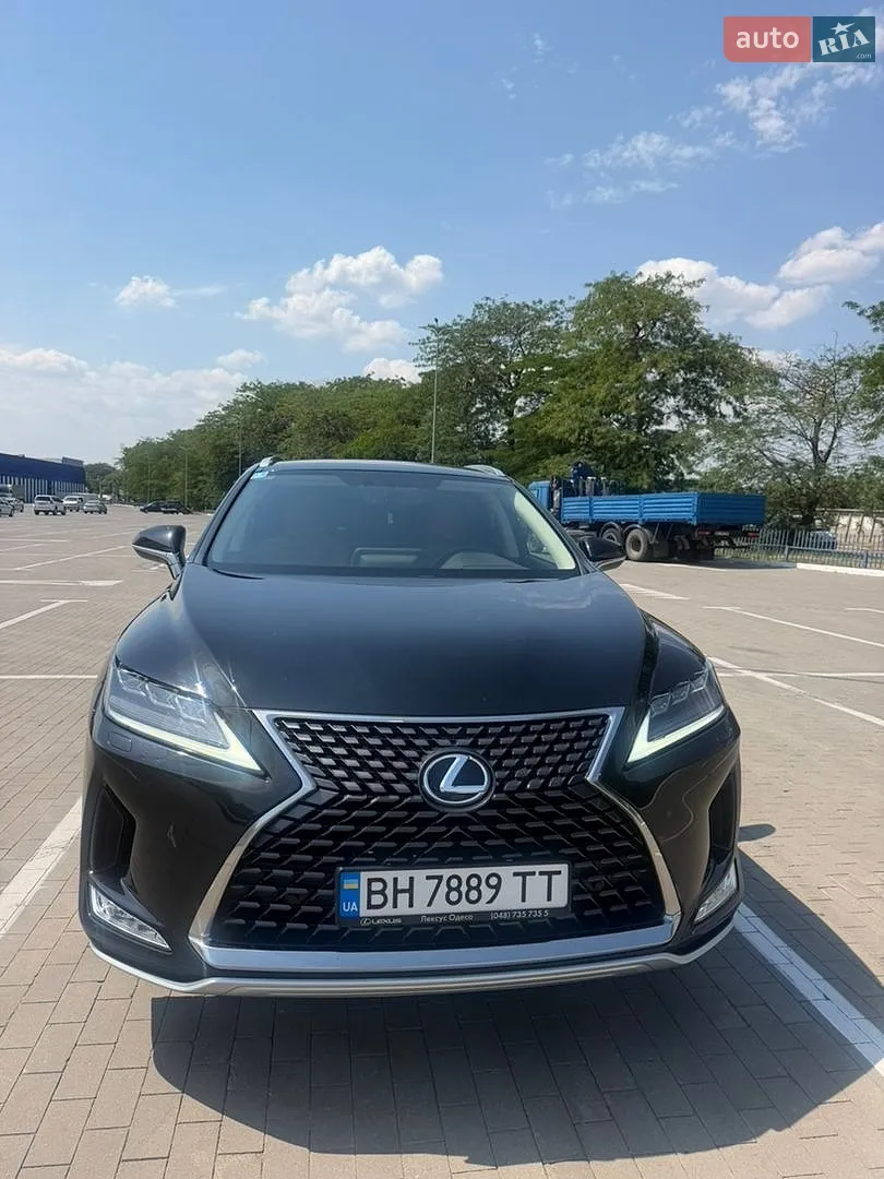 2022 Lexus RX - мініатюра 2