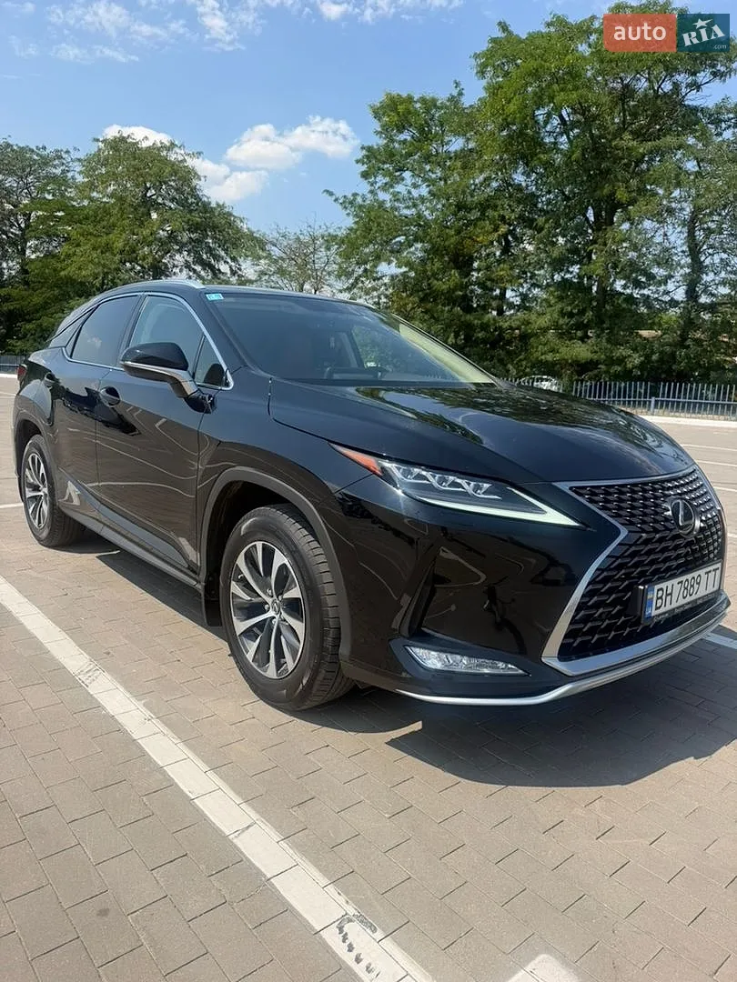 2022 Lexus RX - мініатюра 3